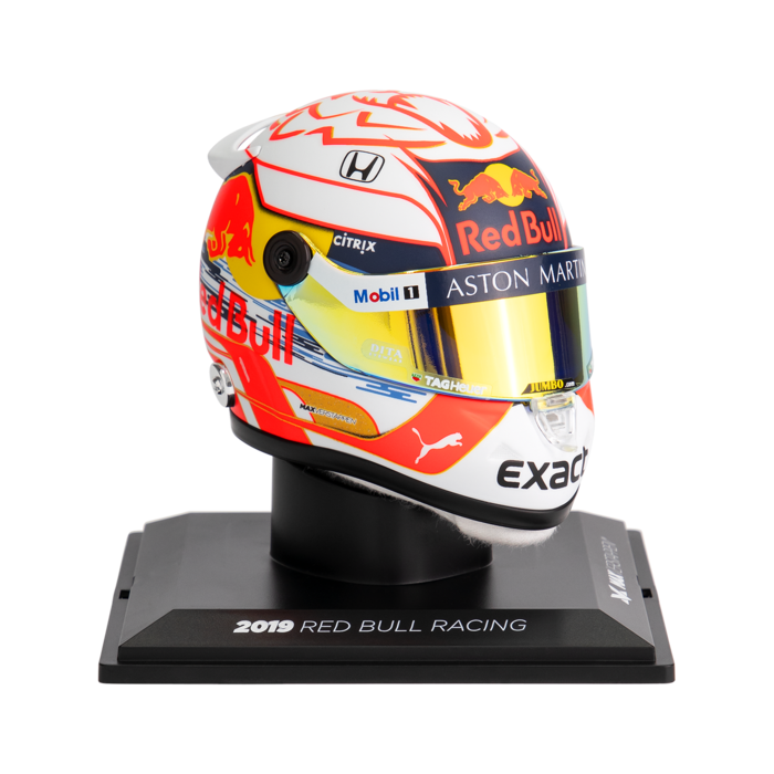 1:4 Helmet 2019 image