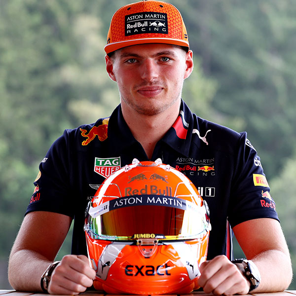 1:4 Helmet 2019 GP Belgium  image