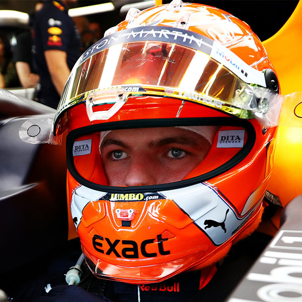 1:4 Helmet 2019 GP Belgium  image