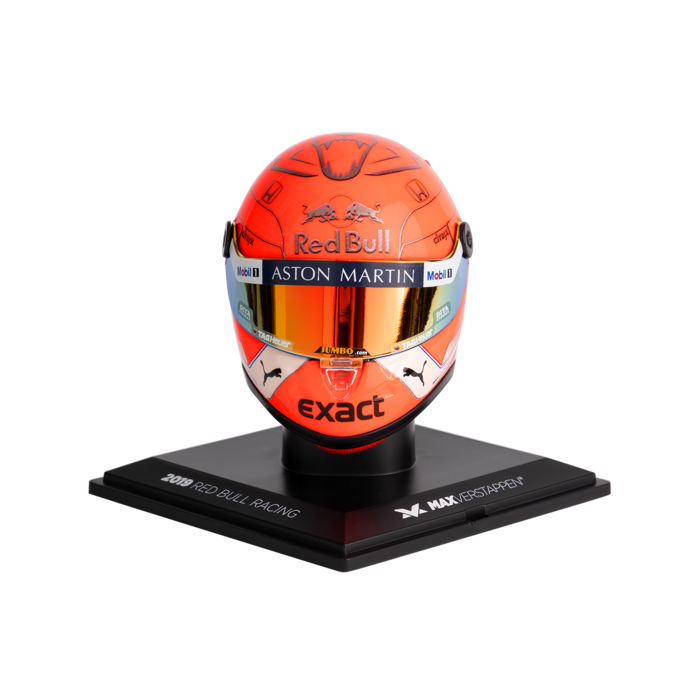 1:4 Helmet 2019 GP Belgium  image