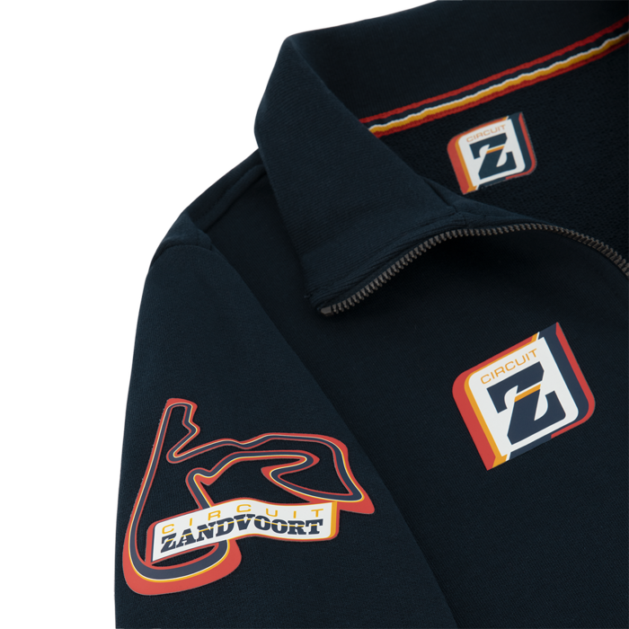 Men Jacket Navy Zandvoort image