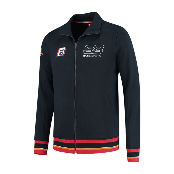 Men Jacket Navy Zandvoort image