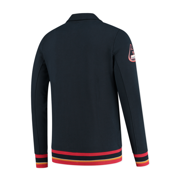 Men Jacket Navy Zandvoort image