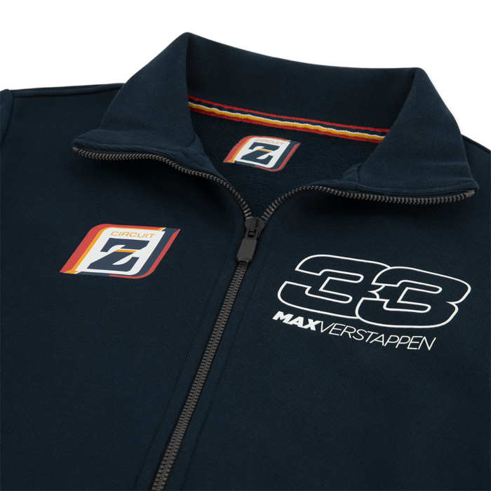 Men Jacket Navy Zandvoort image
