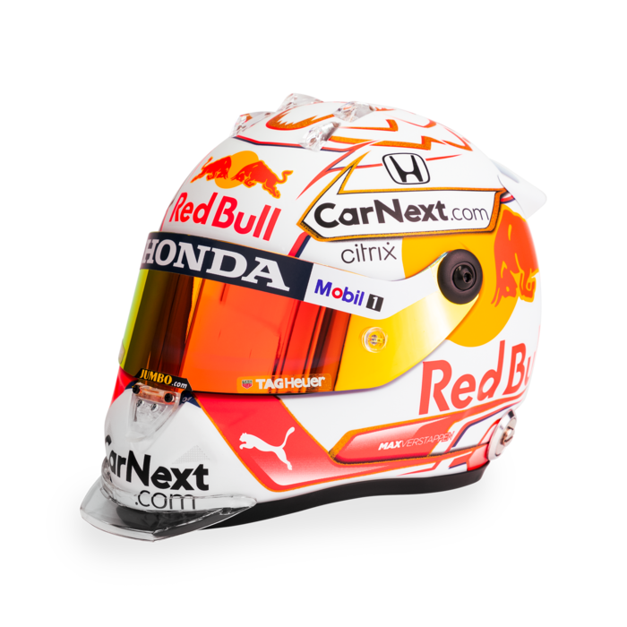 1:2 Helmet 2021 incl. Tear-offs image