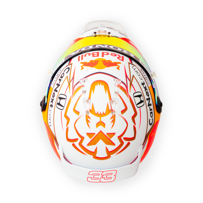 1:2 Helmet 2021 incl. Tear-offs image