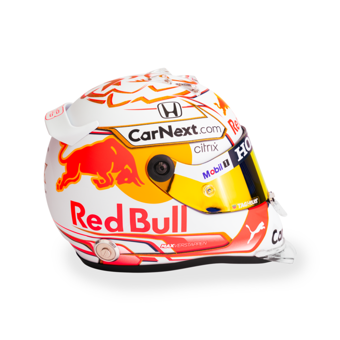 1:2 Helmet 2021 incl. Tear-offs image