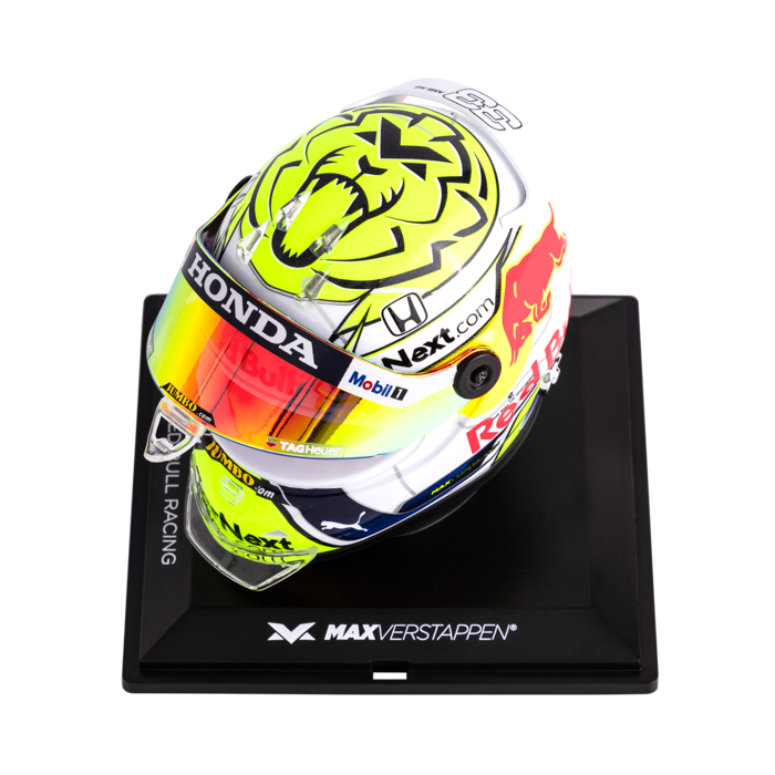 1:4 Helmet Austria 2021 image