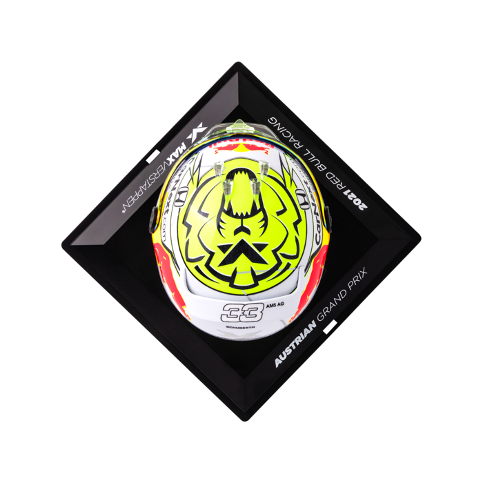 1:4 Helmet Austria 2021 image