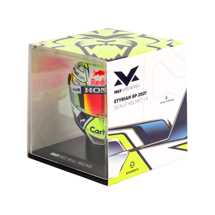1:4 Helmet Austria 2021 image
