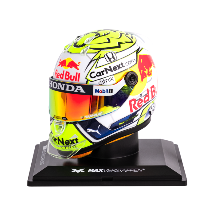 1:4 Helmet Austria 2021 image