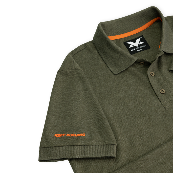 MV Polo - Green image