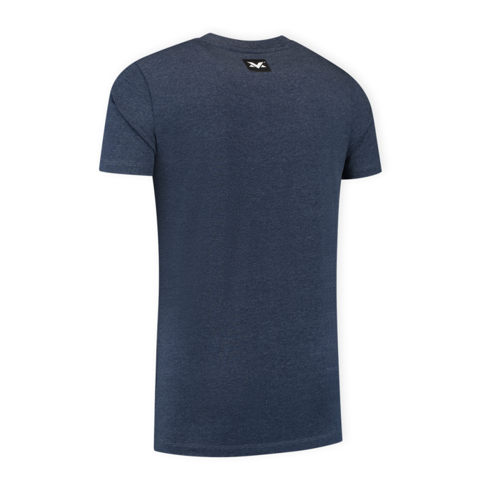 MV Logo T-shirt - Donkerblauw  image