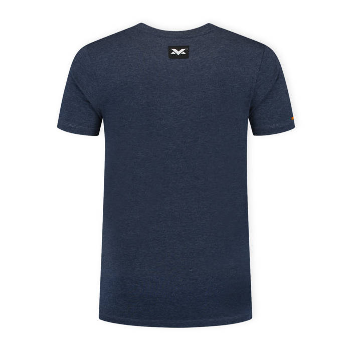 MV Logo T-shirt - Donkerblauw  image