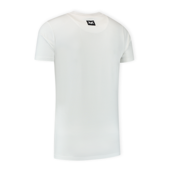MV Logo Tee - White image