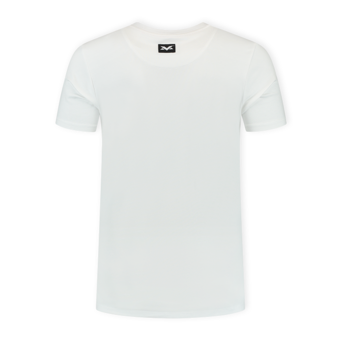 MV Logo Tee - White image