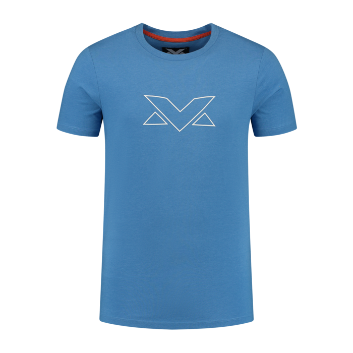 MV Logo Tee - Blue image