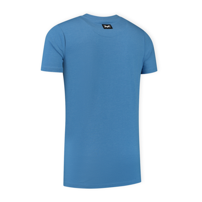 MV Logo Tee - Blue image