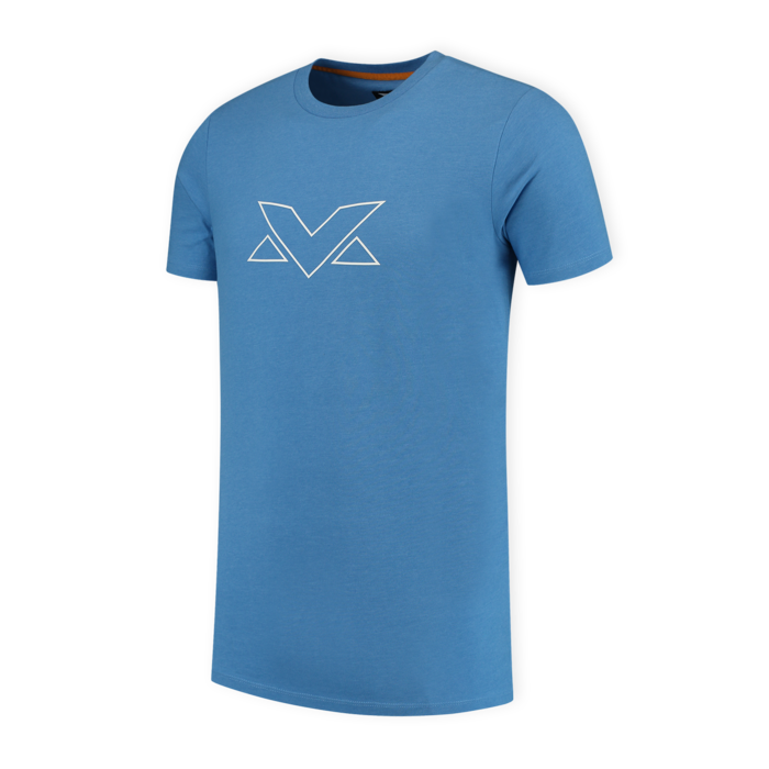 MV Logo Tee - Blue image