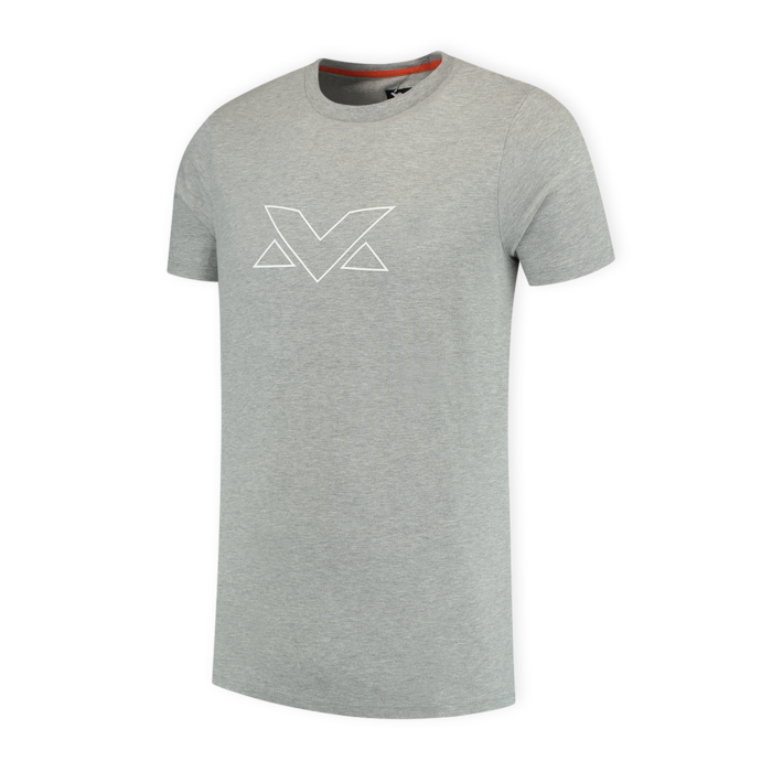 MV Logo Tee - Gray image