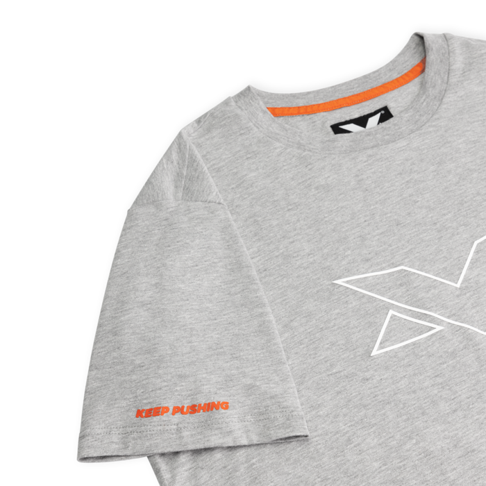 MV Logo Tee - Gray image
