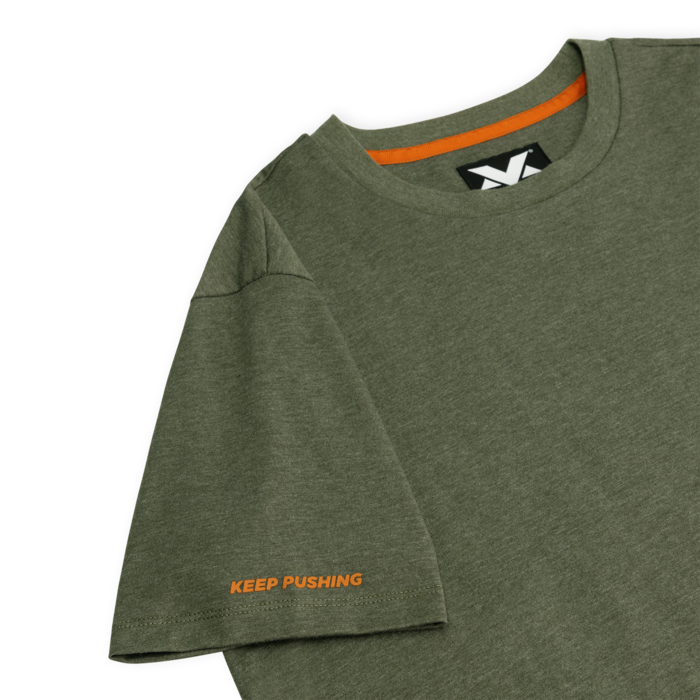 MV T-shirt The Limits - Green image