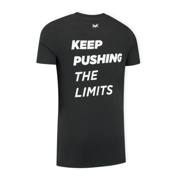 MV Tee The Limits - Black image