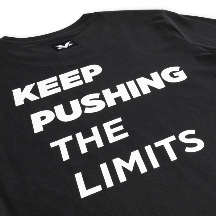 MV Tee The Limits - Black image