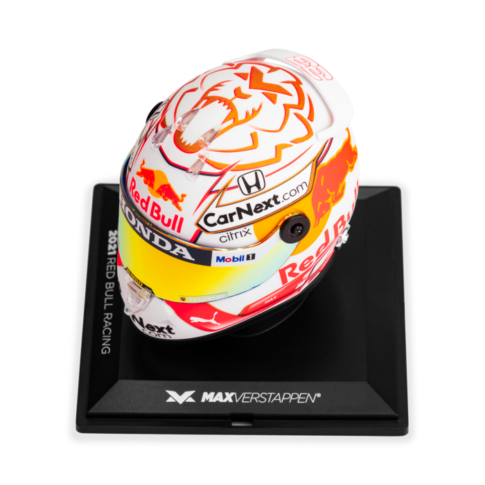 1:4 Helm 2021 › Helmets › Verstappen.com