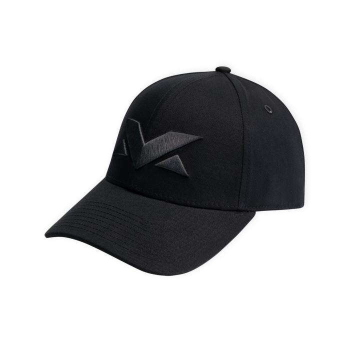 MV cap boldbrim - Black  image