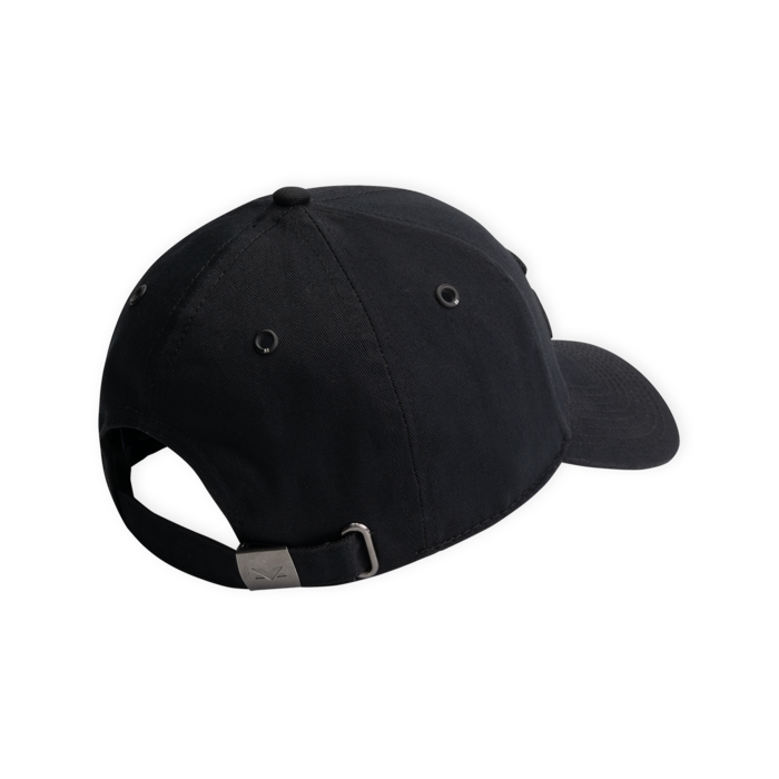 MV cap boldbrim - Black  image
