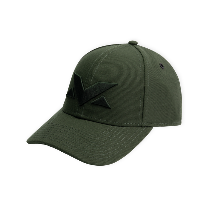 MV cap boldbrim - Green  image
