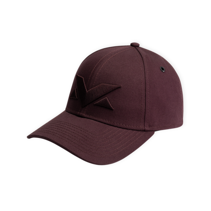 MV cap boldbrim - Burgundy   image