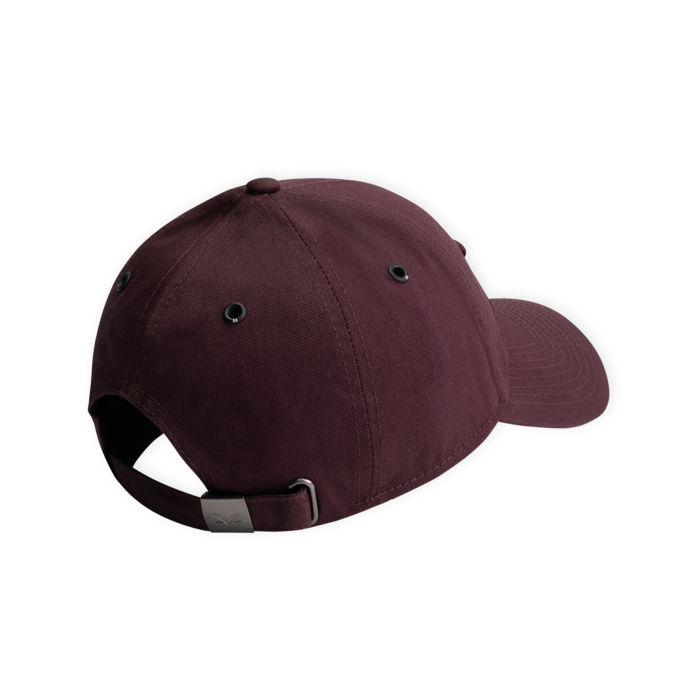 MV cap boldbrim - Burgundy   image