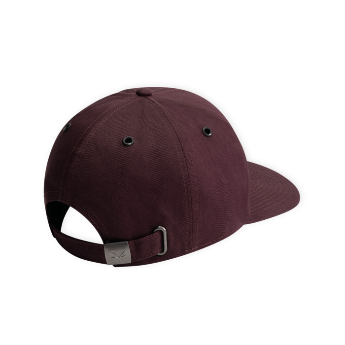 Burgundy cap new arrivals