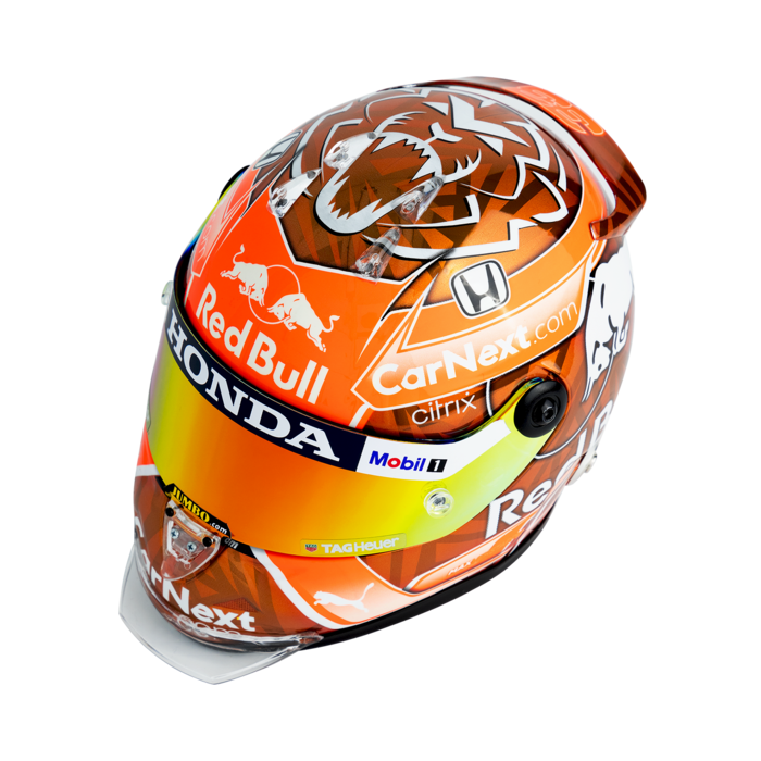 1:2 Helmet Spa 2021 Incl. Tear-off image