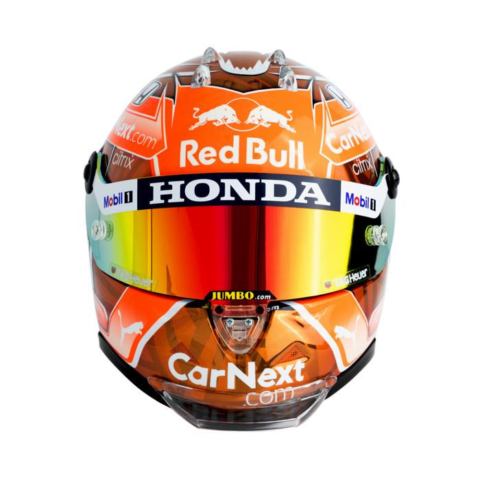 1:2 Helmet Spa 2021 Incl. Tear-off image