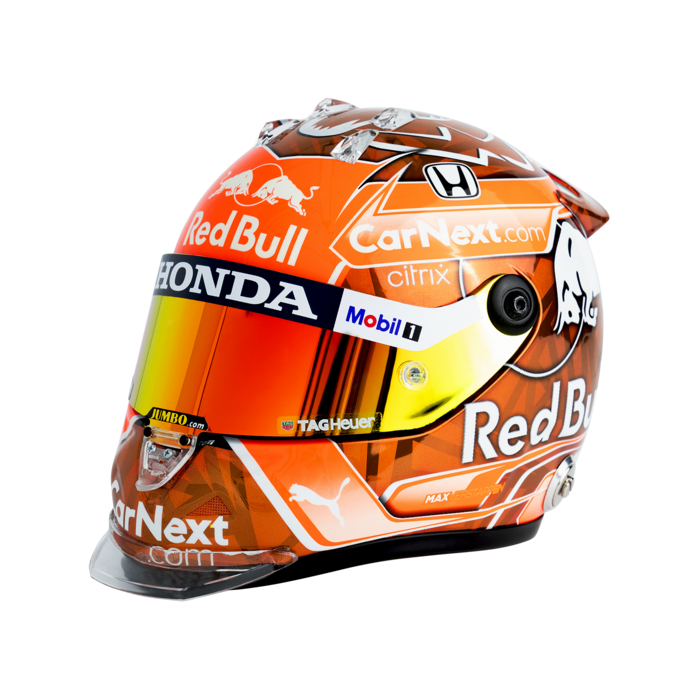 1:2 Helmet Spa 2021 Incl. Tear-off image