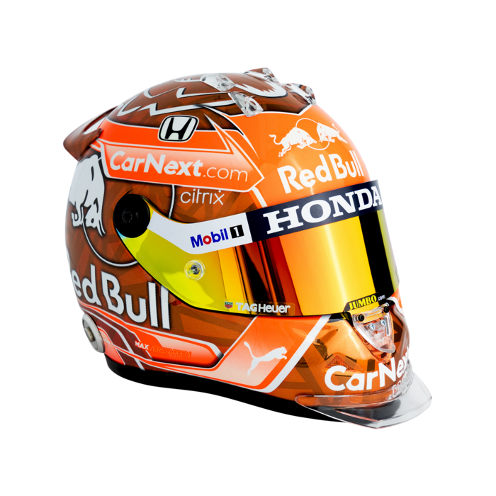 1:2 Helmet Spa 2021 Incl. Tear-off image