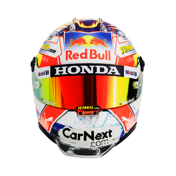 1:2 Helmet Zandvoort 2021 Incl. Tear-off image