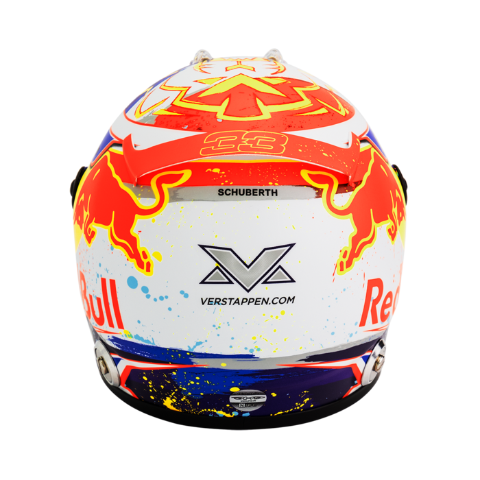 1:2 Helmet Zandvoort 2021 Incl. Tear-off image