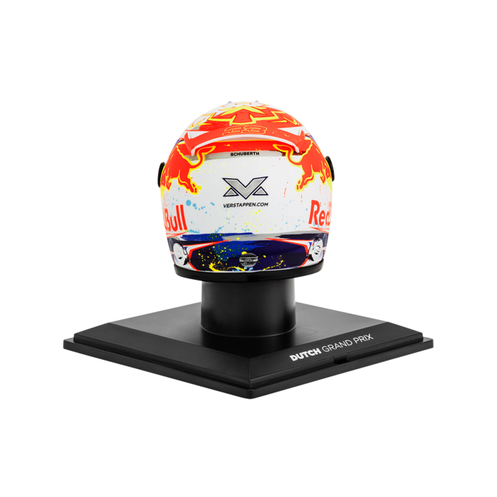 1:4 Helmet Zandvoort 2021 image