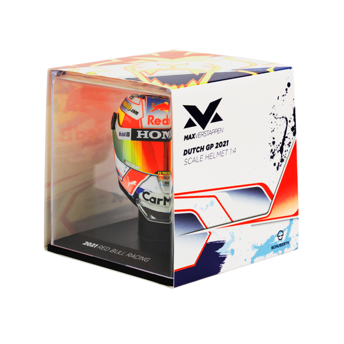 1:4 Helmet Zandvoort 2021 image