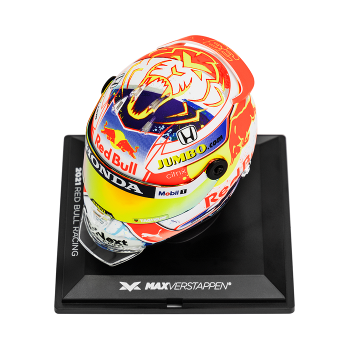 1:4 Helmet Zandvoort 2021 image