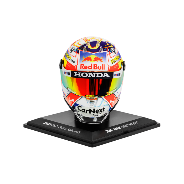 1:4 Helmet Zandvoort 2021 image