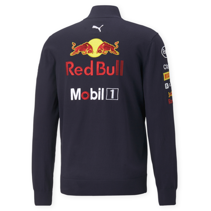 Mens Half Zip Sweater 2022 image