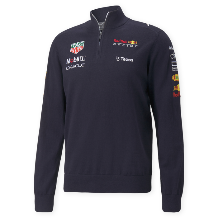 Mens Half Zip Sweater 2022 image