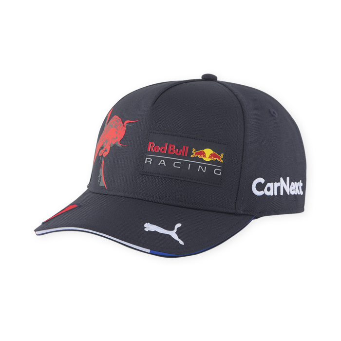 Adult Max Verstappen Driver Cap 2022 Curved image