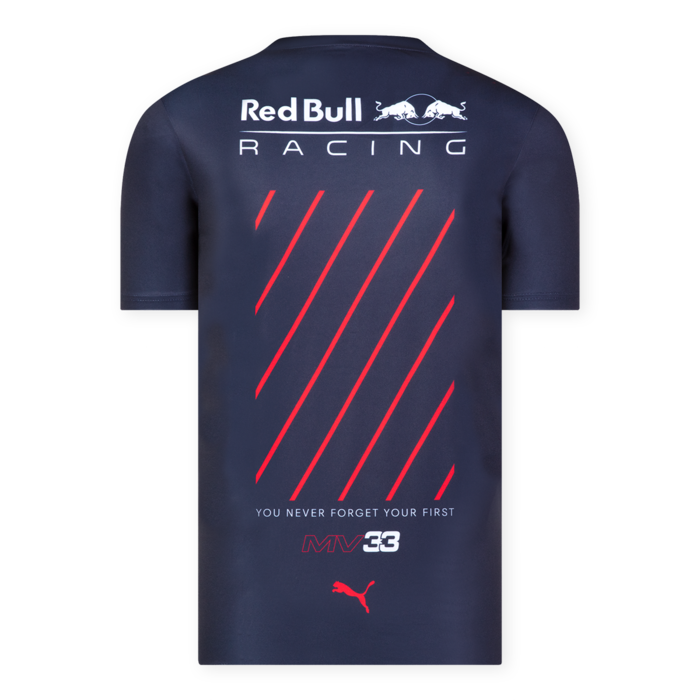 Max Verstappen World Championship 2021 Tee  image
