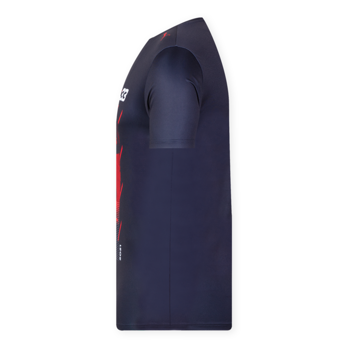 Max Verstappen World Championship 2021 Tee  image